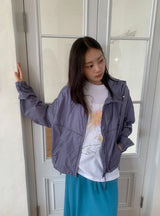 Sou Wind Rain Hood Windbreaker Jumper