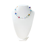 Toy mushroom Necklace