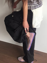 ピープワイドカーゴパンツ (3color)