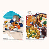 2026 イタリーカレンダー (A3)
