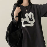 Rabbit Overfit Short Sleeves