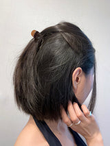 ミニスパイラルヘアクリップ (14color)