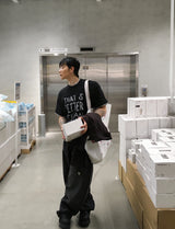 No.1353 LT クロップレイヤードハーフTシャツ (3color)