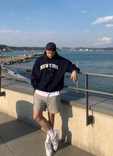 Liu Bide Zuli Banding Shorts