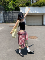 マストカーゴバミューダパンツ