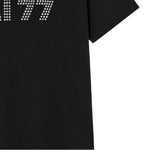 キーシホットフィックス半袖Tシャツ