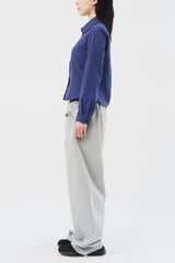 Dolan Belted Sweatpants (2color)