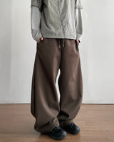 Tension Curved Sweatpants