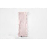 STITCH SLIM MUFFLER-PINK