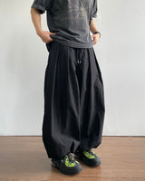 Oft Pintuck Nylon Pants