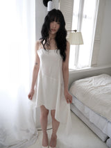 unbal chiffon ops