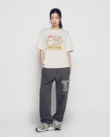 26SS ロックアンドロールACベアピグメント半袖Tシャツ