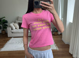 ファンキーポップTシャツ