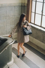 Chelsea trench coat - beige