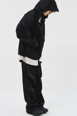 (W) Flow Satin Skirt Pants (2color)