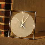 Modular Round Clock