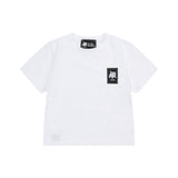シグニチャーパッチハーフ T UNISEX (2Color)