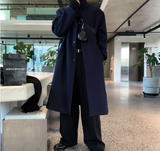 First Balmacan Overfit Robe Long Coat