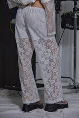 ROY LACE PANTS