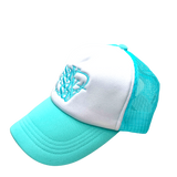 Textlogo Trucker Cap Mint