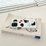 mew cat glossy hard case