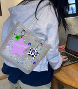 Emoji Tote Bag