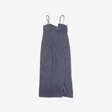 Roene Unbalanced Bustier One Piece