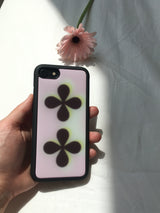 [epoxy]  trhydrangea case (ピンク)