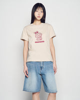 26SS WOMAN コニーラインフレンズ ショートスリーブTシャツ