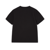25SS TWINKLE JEWELRY BUNNY WOMAN SHORT SLEEVE T-SHIRT BLACK