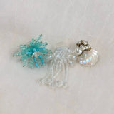 Jelly shoes parts