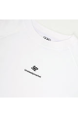 レイヤードロングスリーブTシャツ_ホワイト