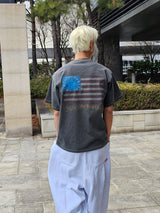 VENTIQUE National T-shirt 3color