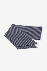 Thira stripe 2-way tee