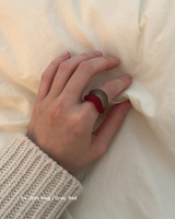 Retro Color Rings