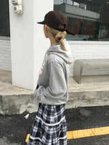 Kiki Love Lettering Hoodie (3c)