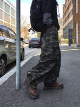 Birkin Camo Wide Pants 2C