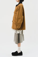 Downer Work Jacket (2color)