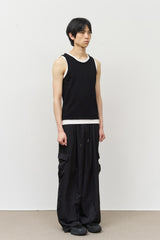 Ethan Nylon Cargo Pants