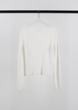 WHOLEGARMENT BOAT KNIT