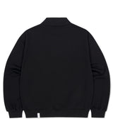 SCRIPT LOGO HALF ZIP UP