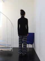 FLARE MINI ONE-PIECE (BLACK)