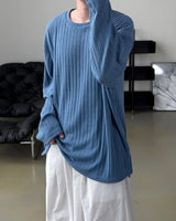 Essen Ribbed Summer Light Knit