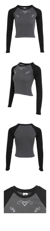 SOUL T-SHIRT_DARK GREY