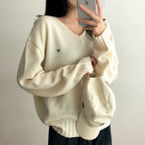 Heart Grace V-Knit