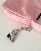 【MADE】 Ribbon Boots (keyring)
