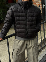 Mata stone washing cargo pants