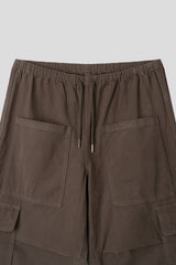 Kins Dyeing Cargo Pants
