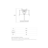 Nordic Knit Button Vest (IVORY)