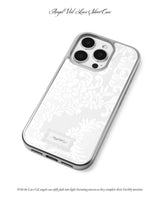 Angel Veil Lace Bumper Case